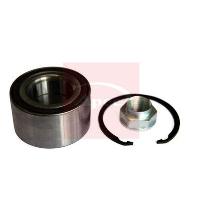Apec Wheel Bearing Kit 74mm fits Honda City V 2009-2014 1.5
