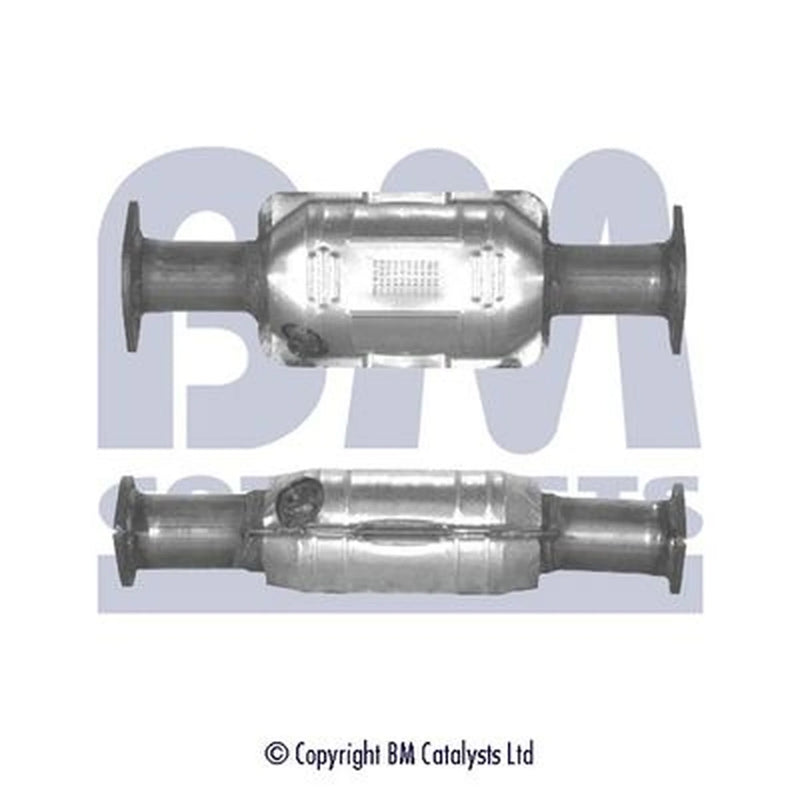 BM Catalysts Petrol Cat fits Mitsubishi Carisma 1997-2006 1.8