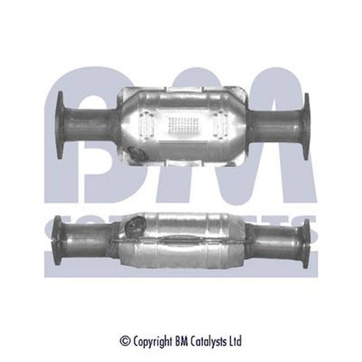 BM Catalysts Petrol Cat fits Mitsubishi Carisma 1997-2006 1.8