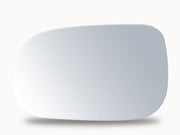 Summit Stick-On Standard Mirror Glass fits Volvo S40, S60, S80 C30 LHS Summit - Bars 4 Cars