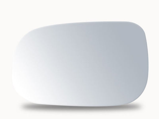 Summit Stick-On Standard Mirror Glass fits Volvo S40, S60, S80 C30 LHS Summit - Bars 4 Cars