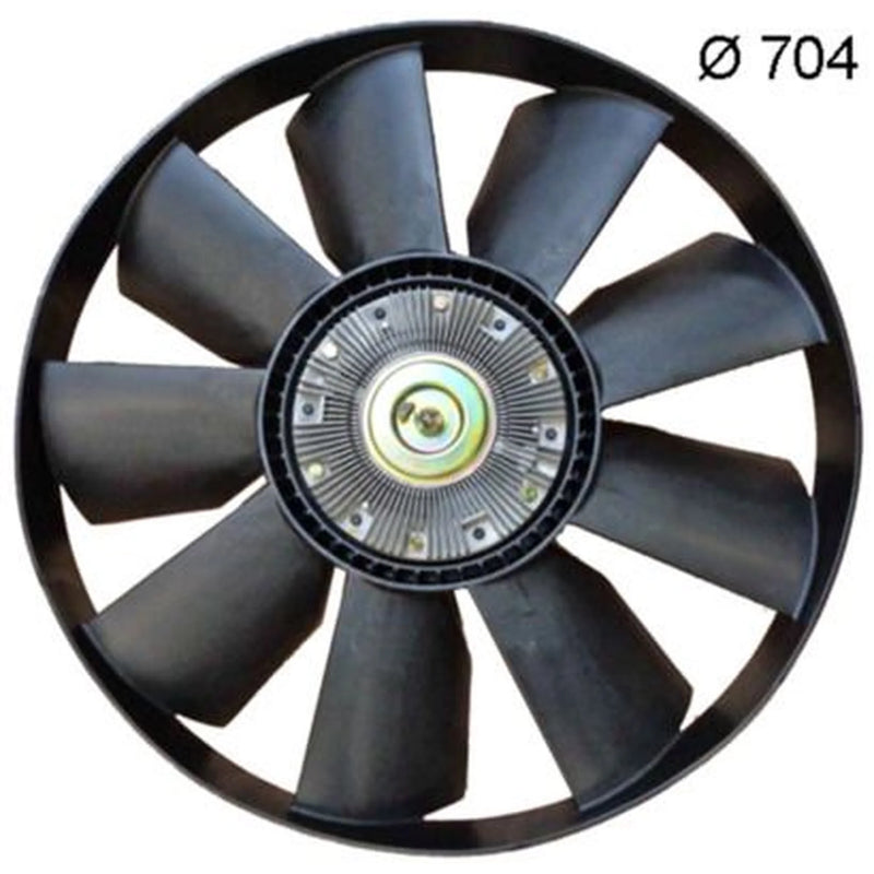 Mahle Engine Cooling Fan CFF 408 000P
