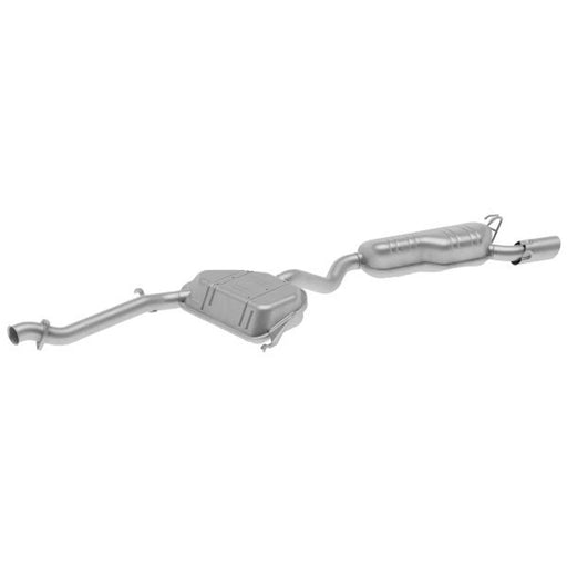 Hella End Silencer Rear 8LD 366 029-241