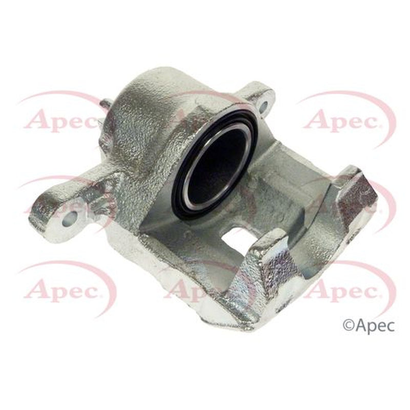 Apec 2 x Front Brake Calipers fits Hyundai Amica / Atoz 1998-2002 1.0
