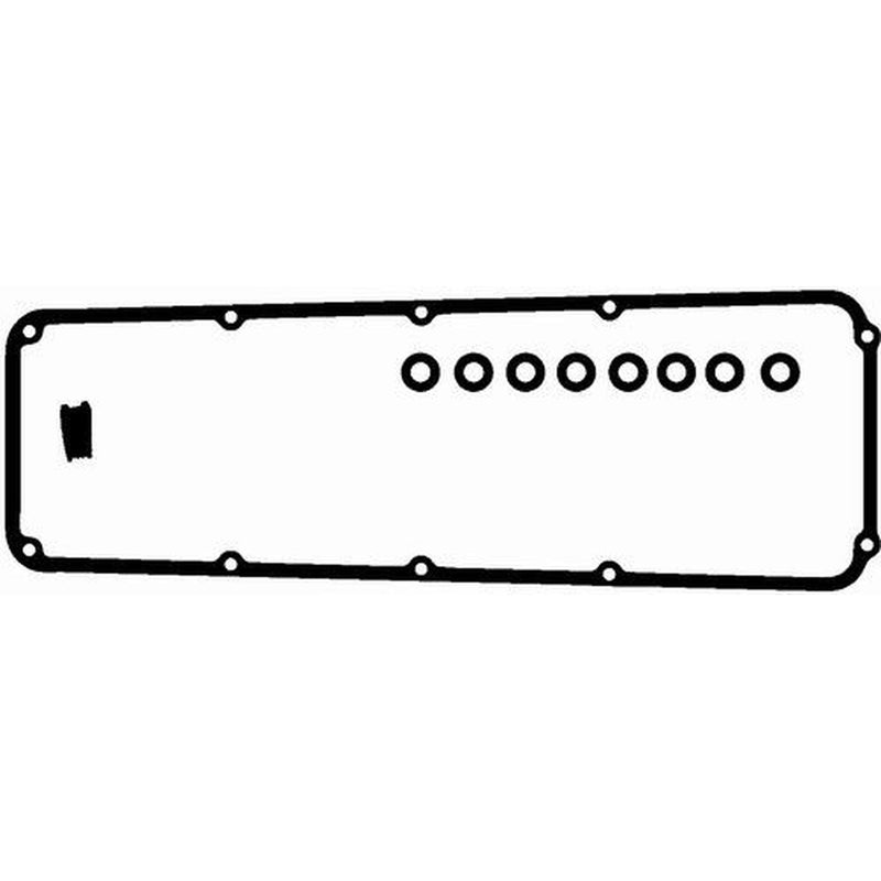 BGA Cylinder Head Cover Gasket Set fits Volvo 240 1974-1989 2.0 2.1 2.3