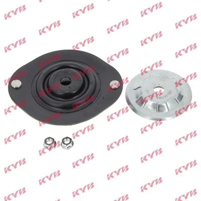 KYB Front Repair Kit Suspension Strut Support Mount fits Opel Astra F 1991-2001