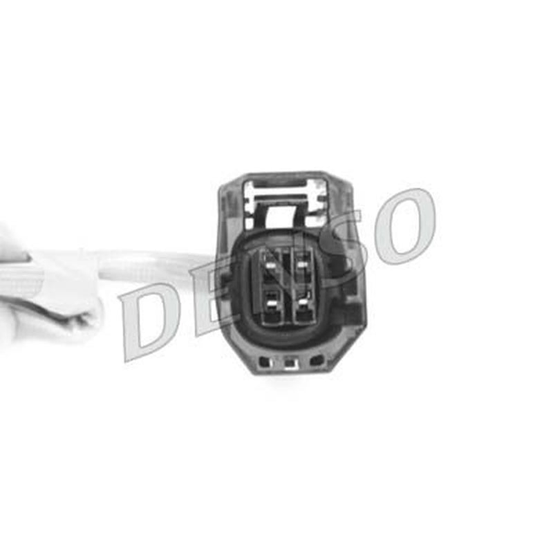 Denso O2 Lambda Oxygen Sensor fits Mazda 3 2003-2009 1.3 1.6