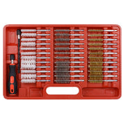 Sealey 38pc Cleaning Brush Set Injector Bore VS1910 Sealey - Dynamic Drive
