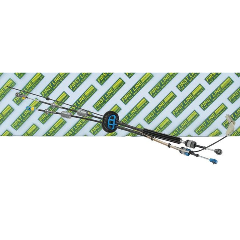 First Line Manual Transmission Cable Pull fits Citroën DS5 2011-2015 1.6 2.0