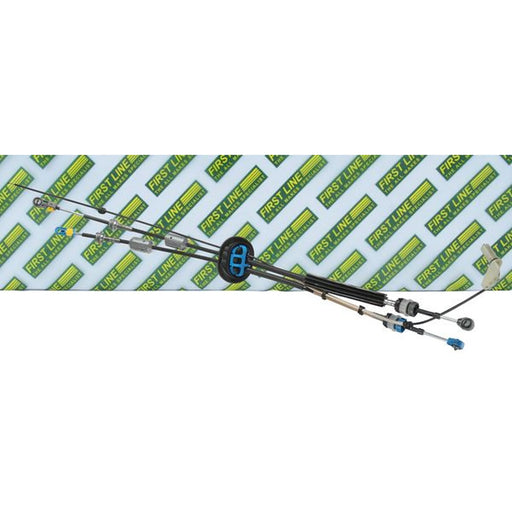 First Line Manual Transmission Cable Pull fits Citroën DS5 2011-2015 1.6 2.0