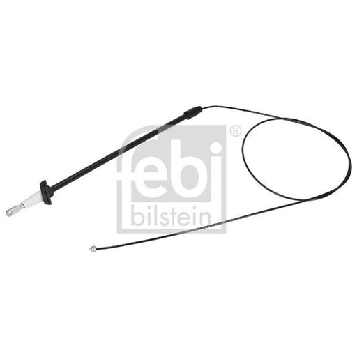 Febi Handbrake Cable Front 198133