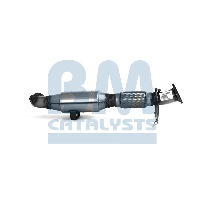 BM Catalysts Homologated Diesel Cat fits Ford Galaxy II 2006-2015 2.0