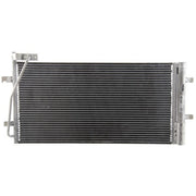 Mahle Air Conditioning Condenser fits Audi Q3 2011-2018 1.4 2.0 2.5