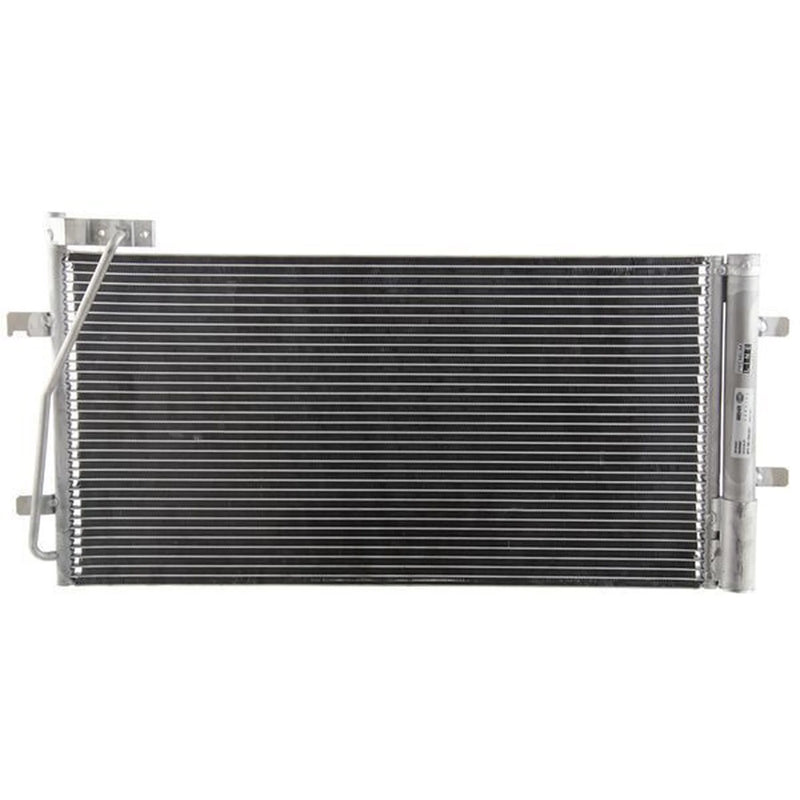 Mahle Air Conditioning Condenser fits Audi Q3 2011-2018 1.4 2.0 2.5