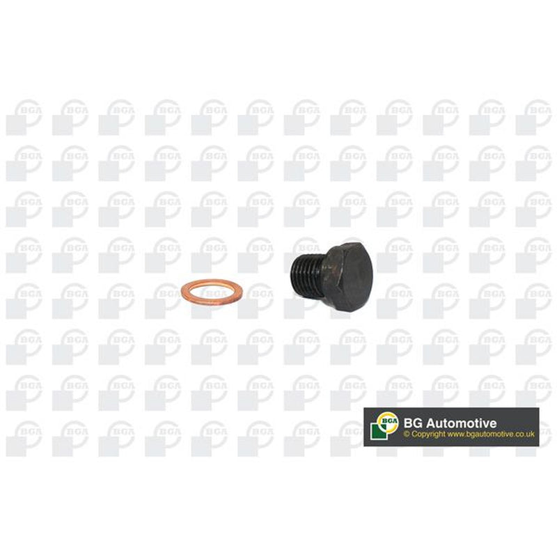 BGA Oil Sump Screw Plug fits Aro 10 1988-1999 1.6