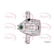 Apec 2 x Rear Brake Calipers fits Hyundai Getz 2003-2009 1.5