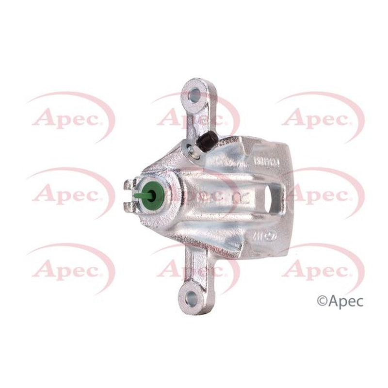 Apec 2 x Rear Brake Calipers fits Hyundai Getz 2003-2009 1.5