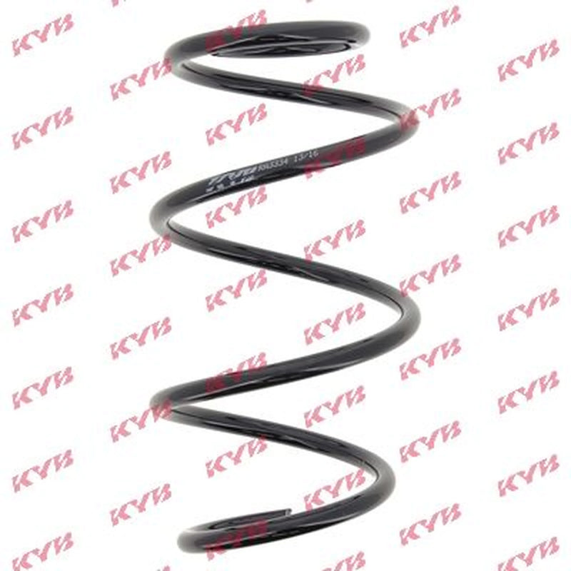 KYB Front Suspension Coil Spring fits Hyundai I30 2007-2012 1.4 1.6