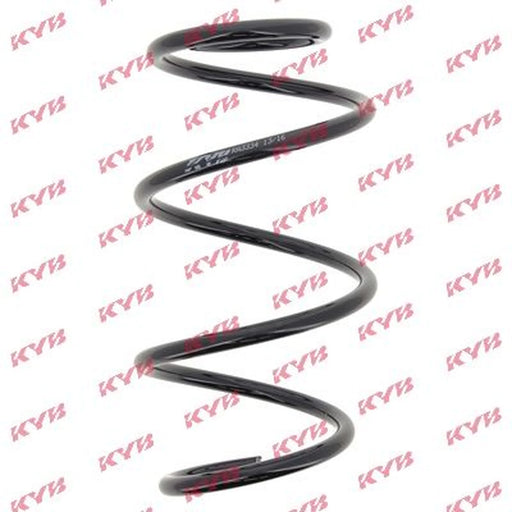 KYB 2 x Suspension Springs fits Hyundai I30 2007-2012 1.4 1.6