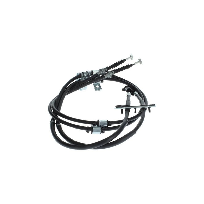 Bosch Handbrake Cable Rear fits Mazda 6 2007-2013 1.8 2.0 2.2 2.5