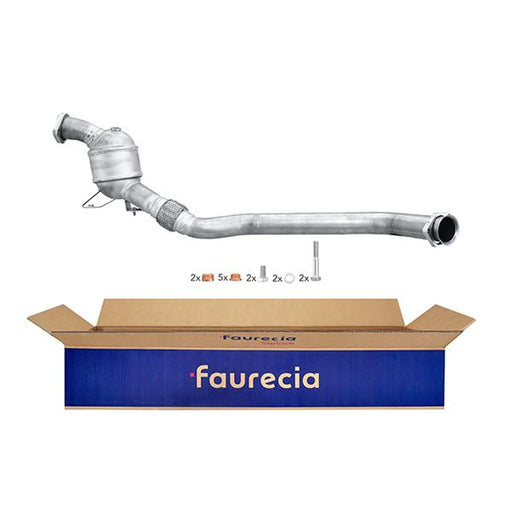 Hella Catalytic Converter 8LE 366 050-281