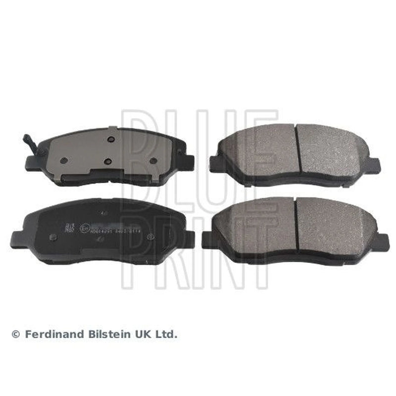 Blue Print Front Brake Pad Set ADG04291