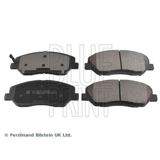 Blue Print Front Brake Pad Set ADG04291