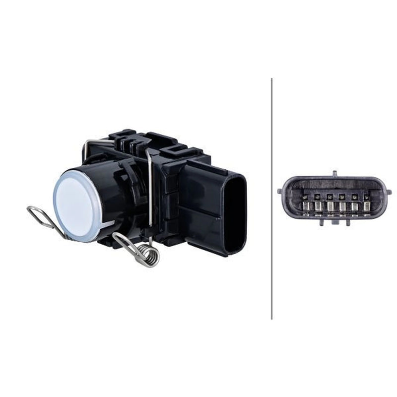 Hella Parking Sensor (PDC) both sides fits Toyota Land Cruiser 200 2007-2008