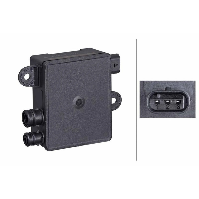 Hella Particulate Matter Sensor fits Mercedes-Benz Eqe 2022 on