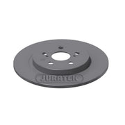 Juratek 2 x Solid Rear Brake Discs TOY309-x2