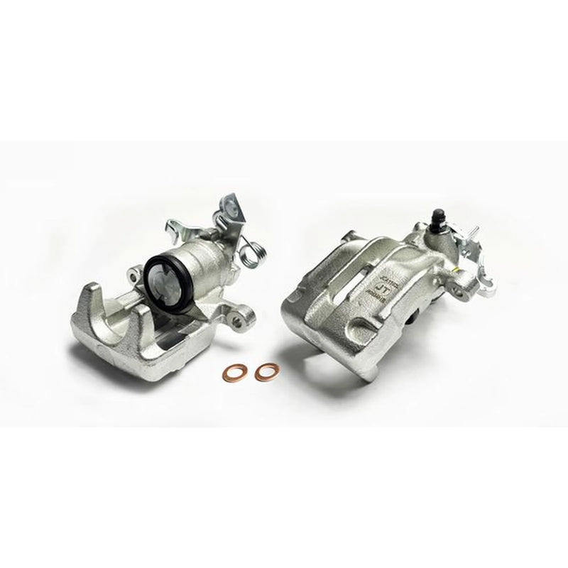Juratek Brake Caliper Assembly Rear Left fits Citroën C8 2002-2012 2.0 2.2 3.0