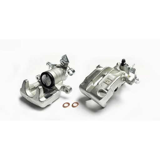 Juratek Brake Caliper Assembly Rear Left fits Citroën C8 2002-2012 2.0 2.2 3.0