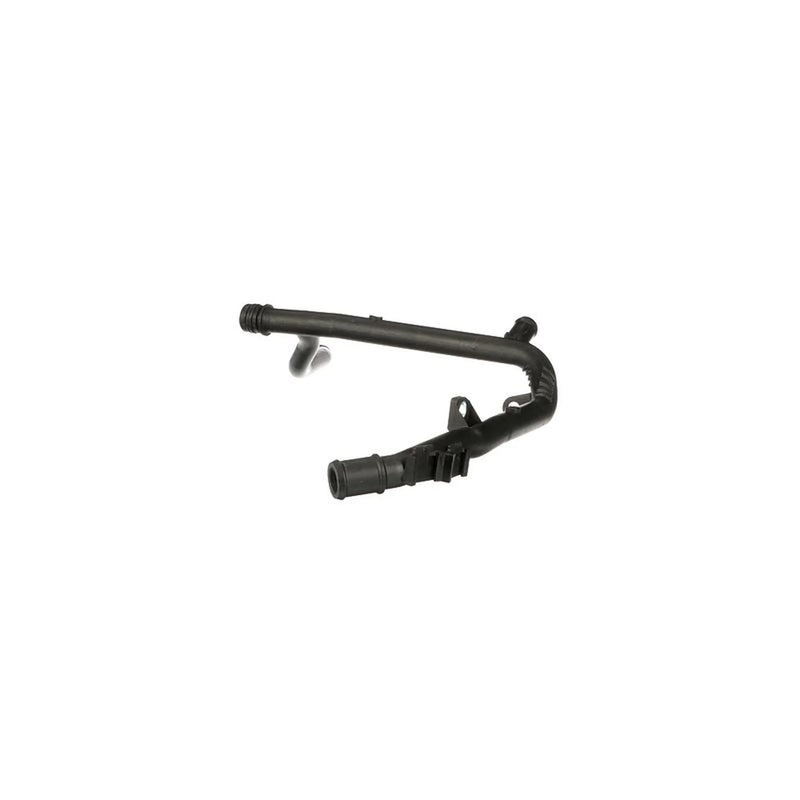 Gates Coolant Water Pipe Tube fits Audi A3 2009-2012 1.6