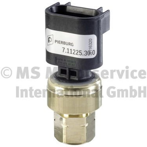 Pierburg Fuel Rail Pressure Sensor Fuel Line 7.11225.30.0