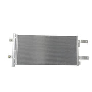 Hella Air Conditioning Condenser fits Man Tgs I 2006-2021