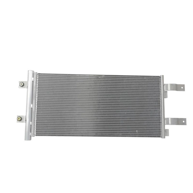 Hella Air Conditioning Condenser fits Man Tgs I 2006-2021