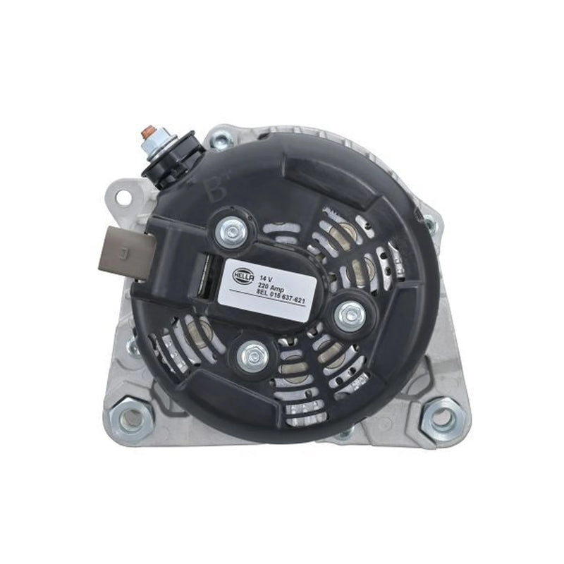 Hella Car Alternator 12V fits Jaguar Xj 2012-2019 2.0