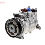 Denso Air Conditioning Compressor fits Audi A4 B8 2007-2015 2.0