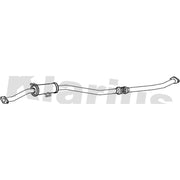 Klarius Box With Centre Pipe Centre fits Toyota Rav 4 2000-2005 2.0