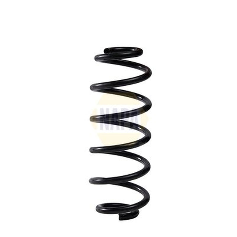 NAPA Rear Suspension Coil Spring fits Audi A4 B8 2008-2015 3.0