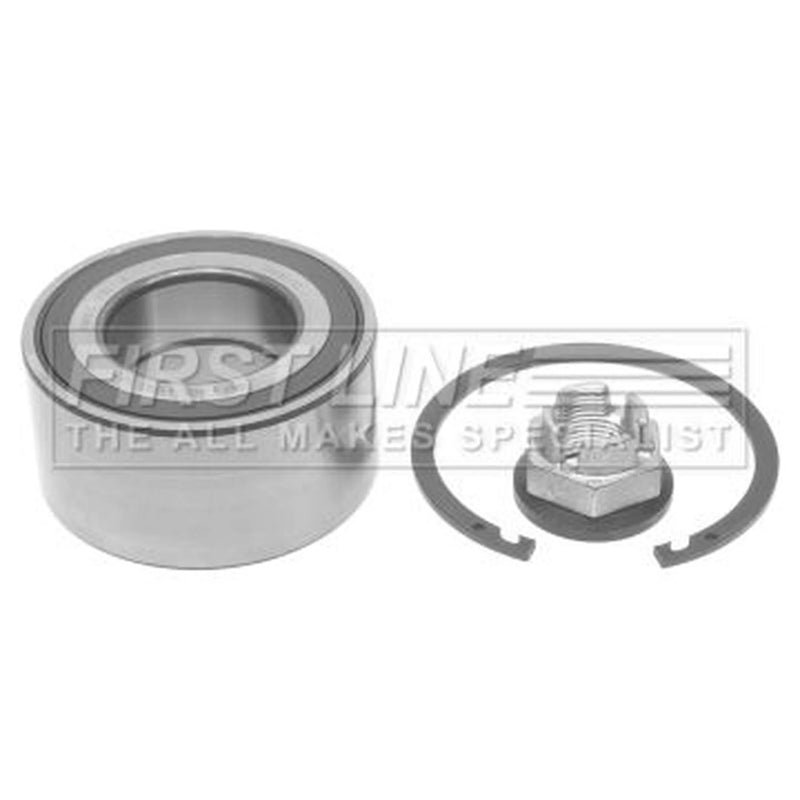 First Line Wheel Bearing Kit fits Dacia Dokker 2012-2021 1.2 1.3 1.5 1.6