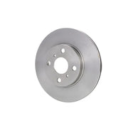 Bosch Front Brake Discs & Pads fits Toyota Yaris/Vitz 1999-2005 1.0 1.3 1.4