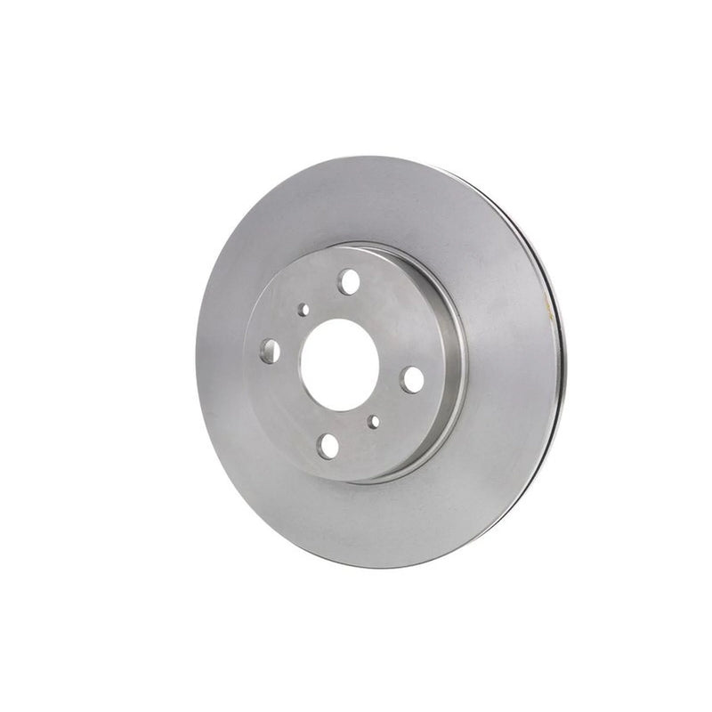 Bosch Front Brake Discs & Pads fits Toyota Yaris/Vitz 2001-2005 1.0 1.3 1.4