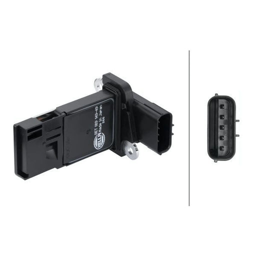 Hella MAF Sensor (Mass Air Flow) 8ET 009 149-491