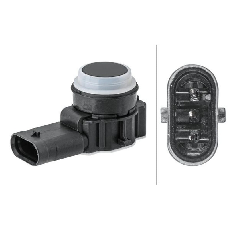 Hella Parking Sensor (PDC) both sides fits BMW 1 Sports Hatch 2011-2019