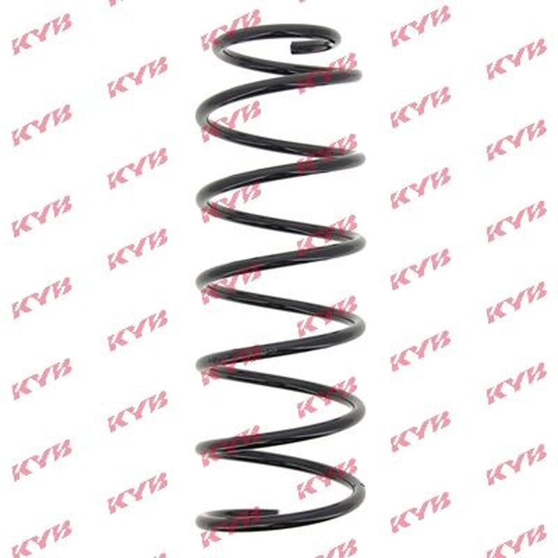 KYB Front Suspension Coil Spring fits VW Derby 1977-1981 1.1 1.3