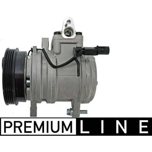 Mahle Air Conditioning Compressor fits Kia Picanto I 2004-2011 1.0 1.1