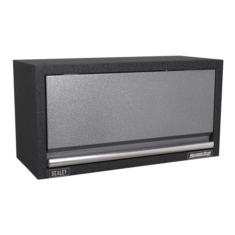 Sealey Modular Storage System Combo Pressed Wood Worktop APMSSTACK14W Sealey - Dynamic Drive