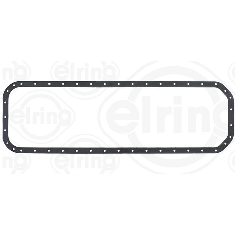 Elring Oil Sump Gasket Wide Thick fits Volvo B12 1991-2006