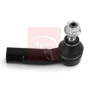 Apec Steering Tie Rod End Ball Joint Front Right M16x1.5mm fits Audi A1 2018 on